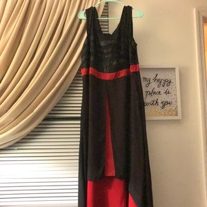 Her Universe Kylo Ren Hi-Lo Dress